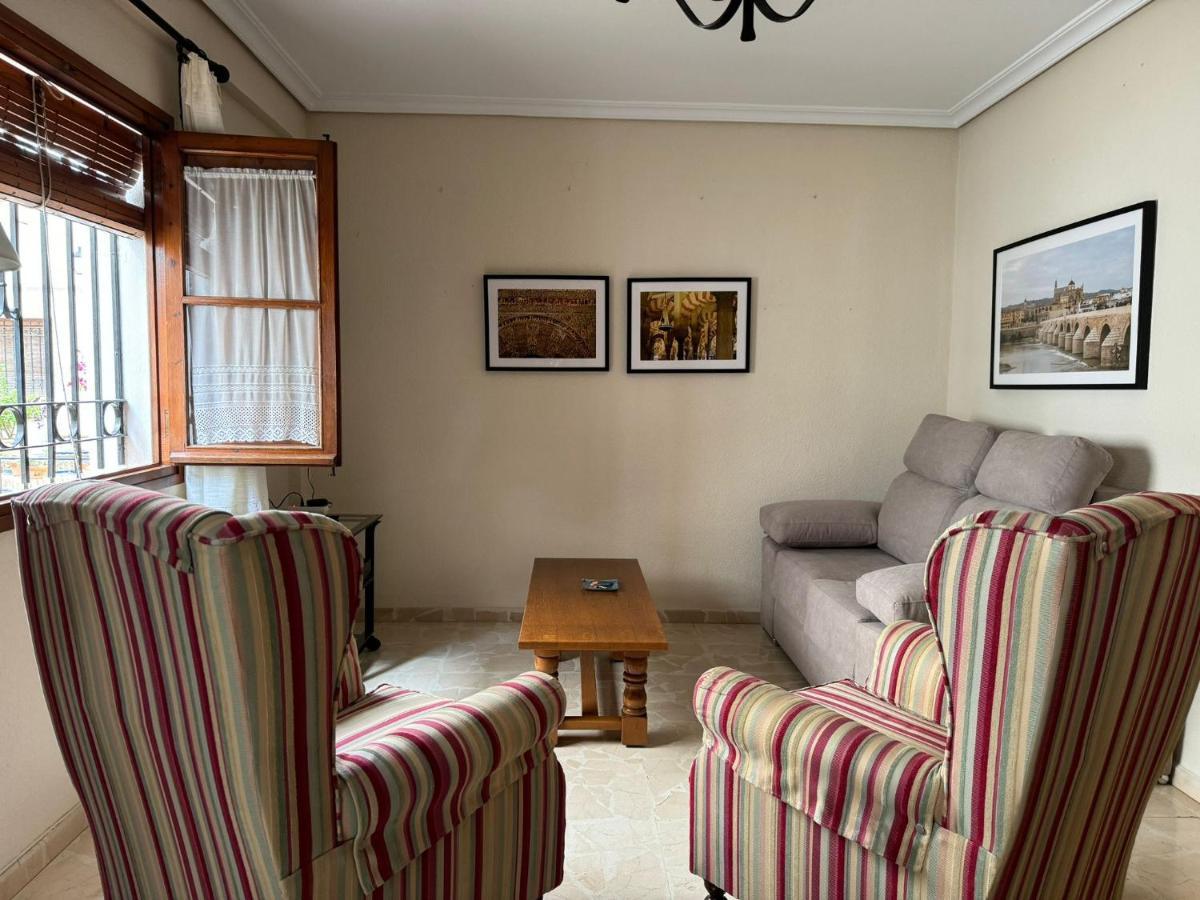 Apartamento Buen Pastor Con Parking Gratuito قرطبة المظهر الخارجي الصورة