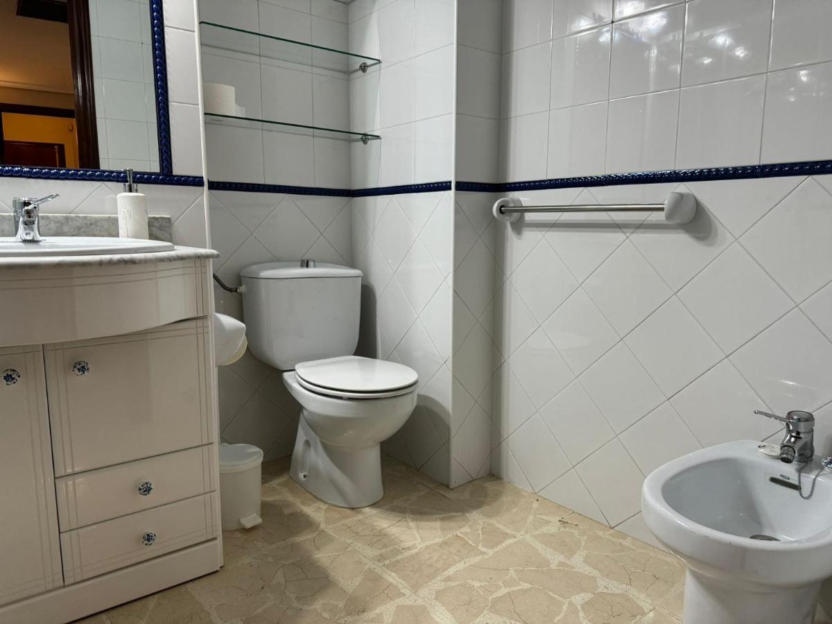 Apartamento Buen Pastor Con Parking Gratuito قرطبة المظهر الخارجي الصورة
