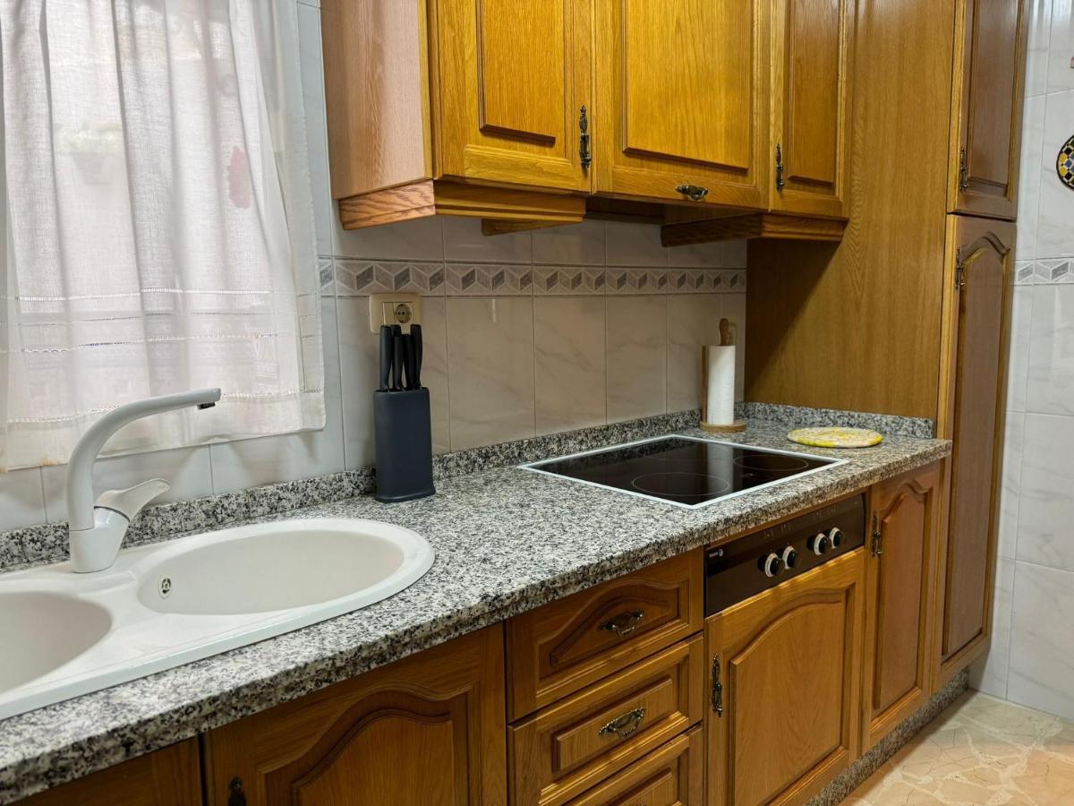 Apartamento Buen Pastor Con Parking Gratuito قرطبة المظهر الخارجي الصورة