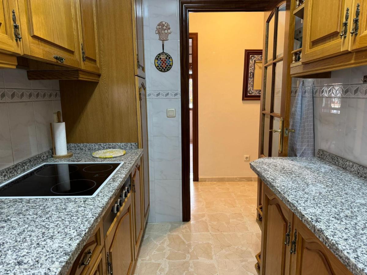 Apartamento Buen Pastor Con Parking Gratuito قرطبة المظهر الخارجي الصورة