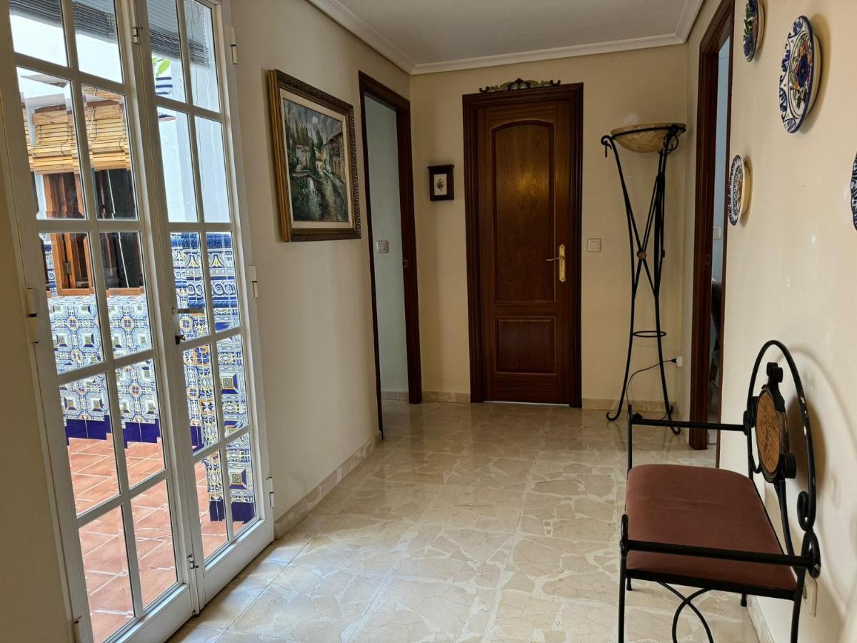 Apartamento Buen Pastor Con Parking Gratuito قرطبة المظهر الخارجي الصورة
