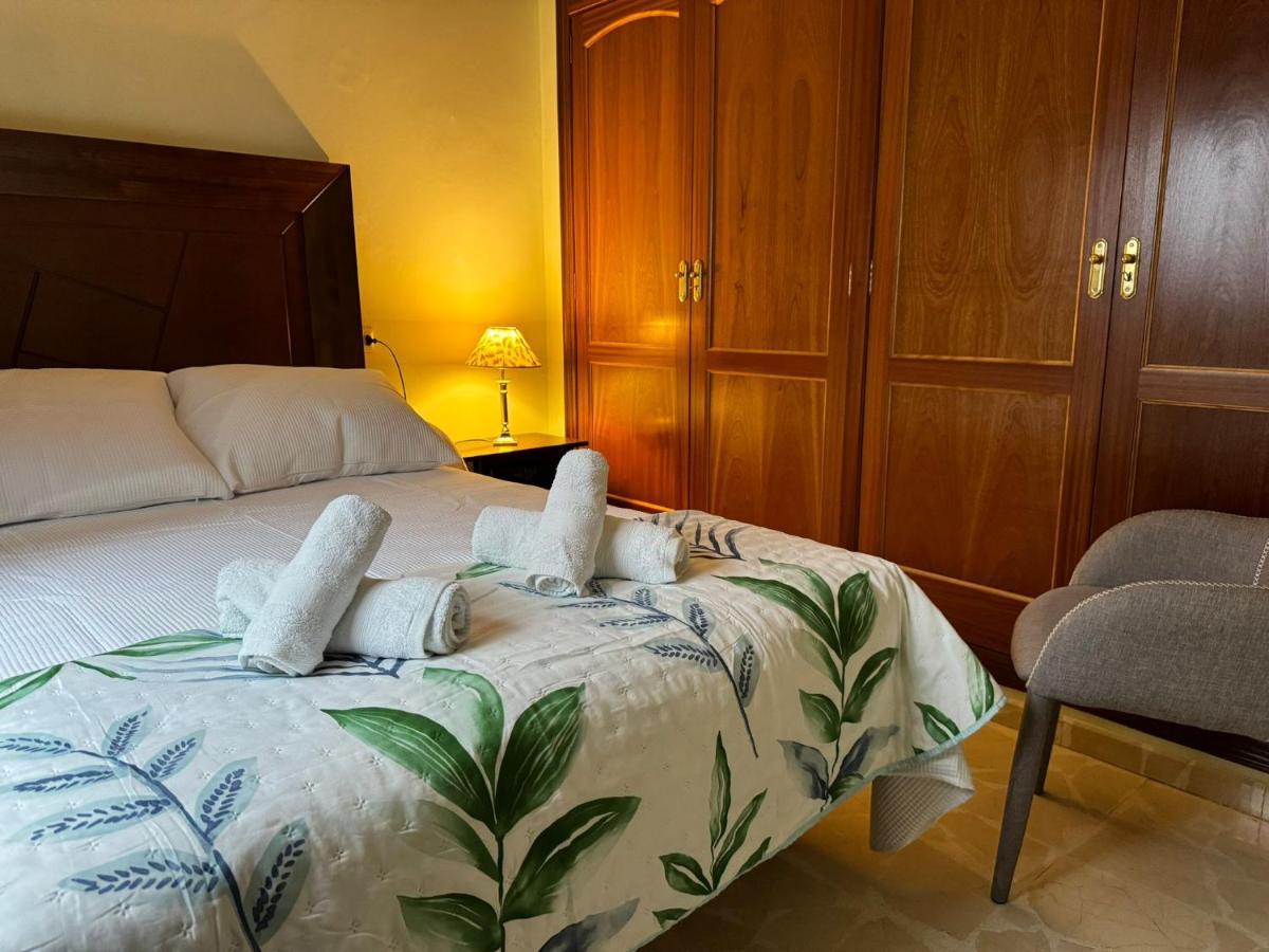 Apartamento Buen Pastor Con Parking Gratuito قرطبة المظهر الخارجي الصورة