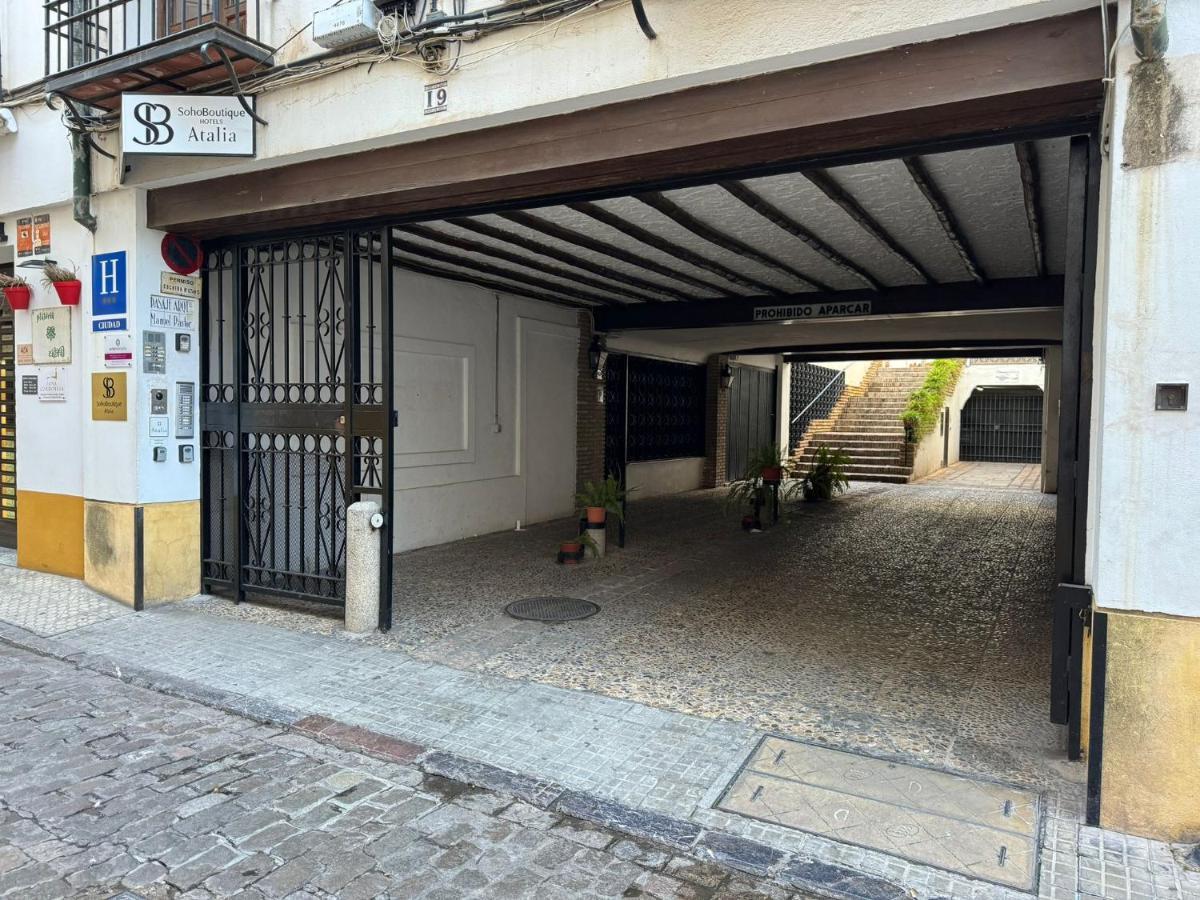 Apartamento Buen Pastor Con Parking Gratuito قرطبة المظهر الخارجي الصورة
