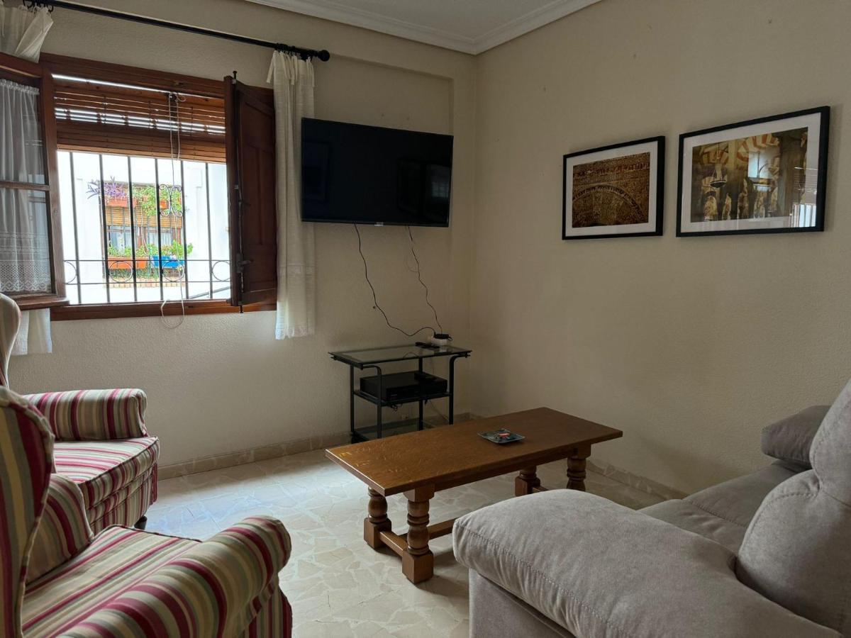 Apartamento Buen Pastor Con Parking Gratuito قرطبة المظهر الخارجي الصورة