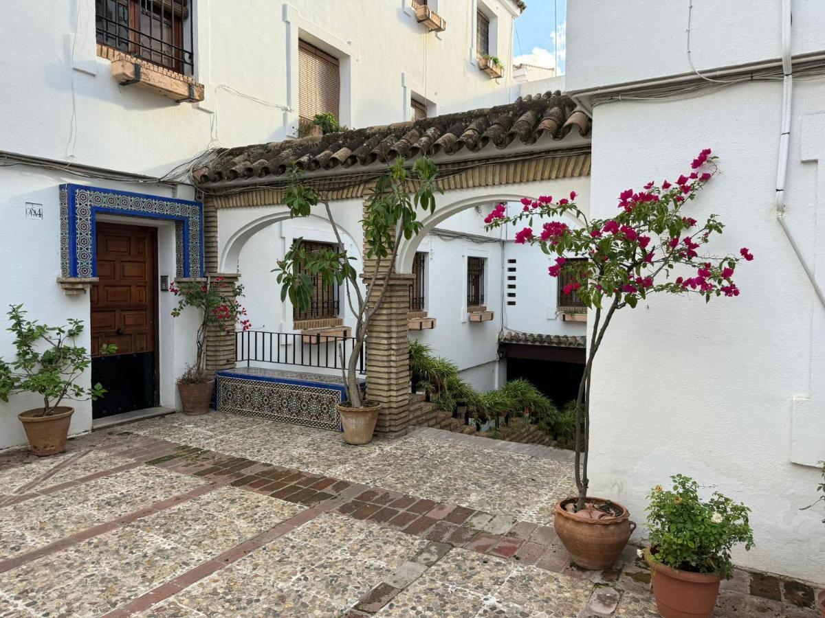 Apartamento Buen Pastor Con Parking Gratuito قرطبة المظهر الخارجي الصورة