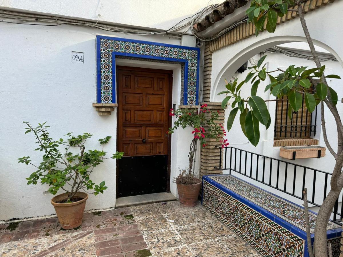 Apartamento Buen Pastor Con Parking Gratuito قرطبة المظهر الخارجي الصورة